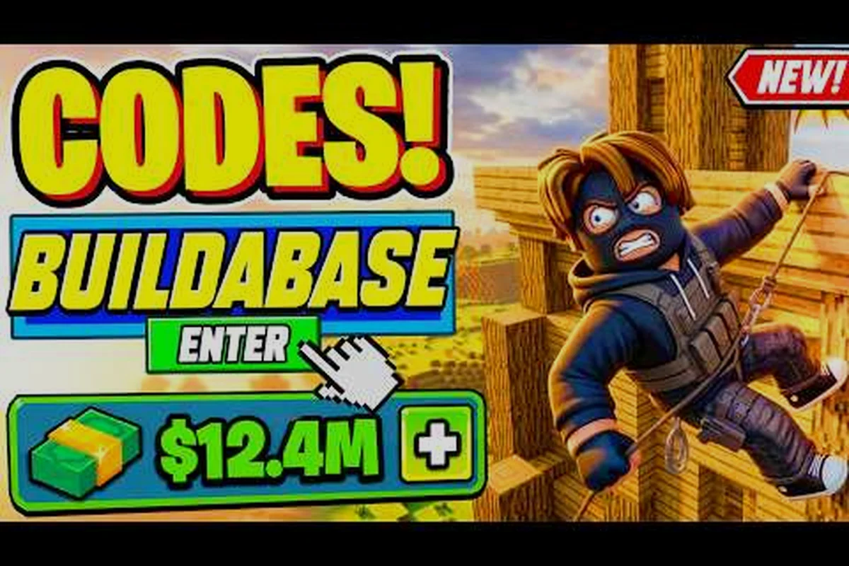 Build a Base and Steal Code History - Every Code Released Since Launch